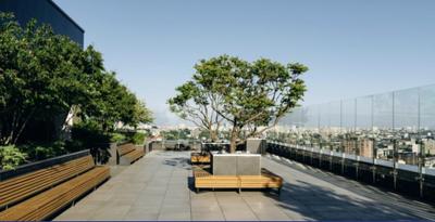 Image of 1005 Sq.ft 2 BHK Apartment / Flat for sale in Vardhaman Skysymphony, Wakad, Pune for Rs. 12000800