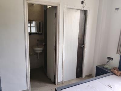 Bedroom Image of 1260 Sq.ft 2 BHK Apartment / Flat for sale in Kameshwar Elegance, Gota Ahmedabad for Rs. 5600000