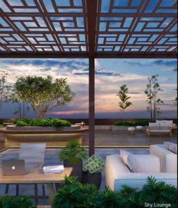 Image of 1225 Sq.ft 3 BHK Apartment / Flat for sale in Sobha Elysia, Gujarat International Finance Tec City, Gandhinagar for Rs. 25900000