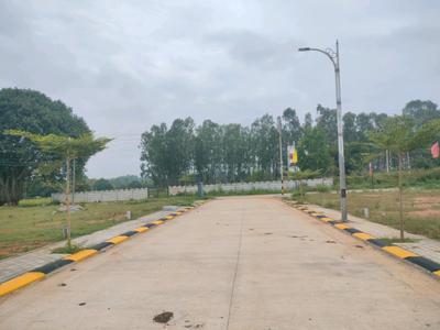 Image of 1200 Sq.ft Residential Plot / Land for sale in Nelamangala, Bengaluru for Rs. 5518300