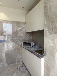 Kitchen Image of 4500 Sq.ft 4 BHK Builder Floor for sale in Greater Kailash II New Delhi for Rs. 145000000