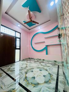 Bedroom Image of 999 Sq.ft 3 BHK Independent House for sale in Chandrayangutta Hyderabad for Rs. 5000000