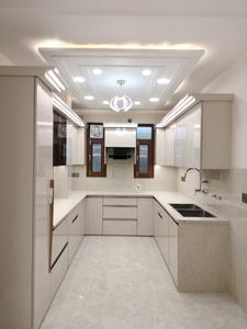 Kitchen Image of 1450 Sq.ft 4 BHK Apartment / Flat for sale in Uttam Nagar New Delhi for Rs. 10700000