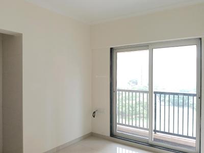 Bedroom Image of 750 Sq.ft 2 BHK Apartment / Flat for rent in Raunak Residency, Thane West Thane for Rs. 36000