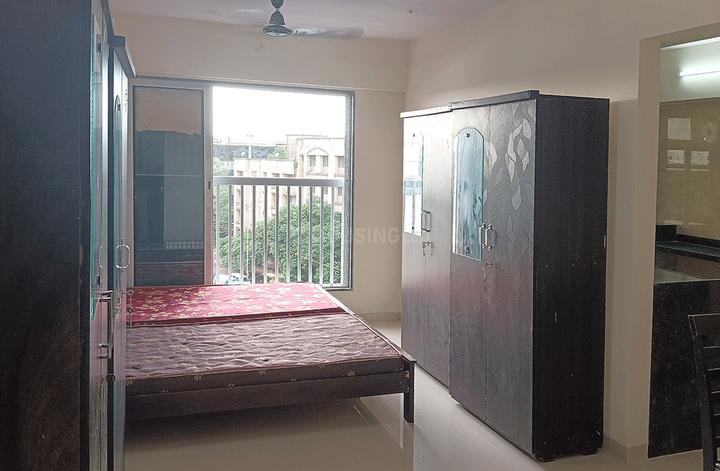 Bedroom Image of Pearl Hans Residency Apartment in Kurla West, Mumbai