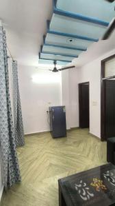 Bedroom Image of 600 Sq.ft 1 BHK Builder Floor for rent in Subhash Nagar New Delhi for Rs. 24000