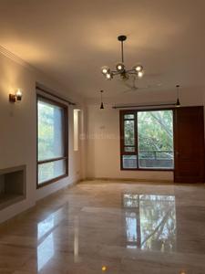 Hall Image of 2250 Sq.ft 4 BHK Builder Floor for sale in Malviya Nagar New Delhi for Rs. 40000000