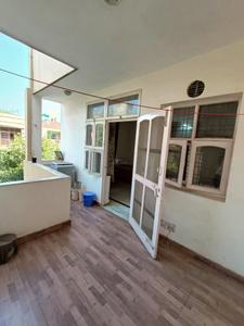 Balcony Image of 1100 Sq.ft 2 BHK Builder Floor for rent in HUDA Plot Sector 40, Sector 40 Gurgaon for Rs. 36000