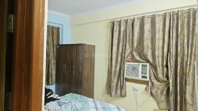 Bedroom Image of 1200 Sq.ft 2 BHK Apartment / Flat for sale in Kalyanpur (East) Lucknow for Rs. 4000000