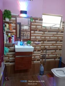 Bathroom Image of 2400 Sq.ft 4.5 BHK Independent House for sale in Barasat Kolkata for Rs. 13200000