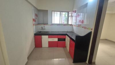 Kitchen Image of 650 Sq.ft 1 BHK Apartment / Flat for sale in Sai Silicon Valley, Balewadi Pune for Rs. 6500000