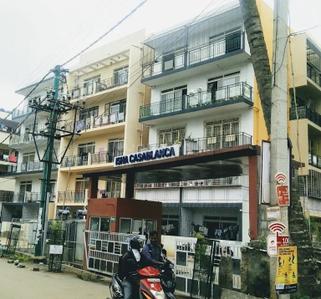 Image of 1332 Sq.ft 3 BHK Apartment / Flat for sale in Isha Casablanca, Panathur, Bengaluru for Rs. 11500000