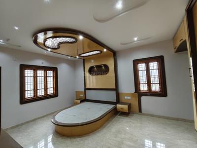 Bedroom Image of 1500 Sq.ft 4 BHK Duplex for sale in Nagarbhavi Bengaluru for Rs. 57500000