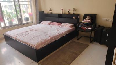 Bedroom Image of 900 Sq.ft 2 BHK Apartment / Flat for sale in Lodha Aqua, Mira Road East Mira Bhayandar for Rs. 14700000
