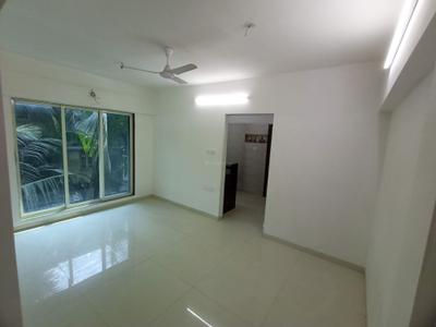 Hall Image of 530 Sq.ft 1 BHK Apartment / Flat for sale in Borivali West Mumbai for Rs. 12800000