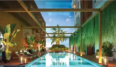 Image of 2023 Sq.ft 3 BHK Apartment / Flat for sale in Niavara, Entally, Kolkata for Rs. 28900000