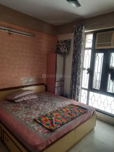 Bedroom Image of 1600 Sq.ft 3 BHK Apartment / Flat for sale in Tilak Nagar Jaipur for Rs. 9800000
