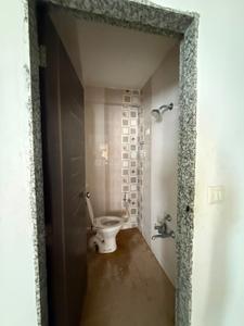 Bathroom Image of 1260 Sq.ft 2 BHK Apartment / Flat for sale in BV Diva Heights, Gota Ahmedabad for Rs. 5200000