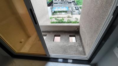 Balcony Image of 1180 Sq.ft 2 BHK Apartment / Flat for sale in Shivam Tulip Elegance, Ulwe Navi Mumbai for Rs. 11000000
