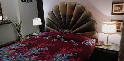 Bedroom Image of 1400 Sq.ft 2 BHK Builder Floor for sale in Sector 52 Gurgaon for Rs. 15000000
