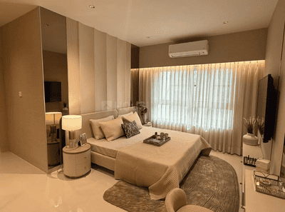 Image of 1419 Sq.ft 2 BHK Apartment / Flat for sale in Embassy Indiabulls Park 1, Panvel, Navi Mumbai for Rs. 11500000