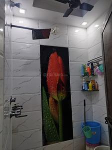 Bathroom Image of 1114 Sq.ft 3 BHK Builder Floor for sale in Subzi Mandi New Delhi for Rs. 8200000