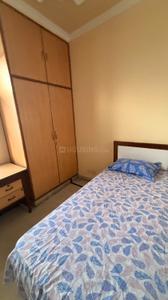 Bedroom Image of 2250 Sq.ft 2 BHK Builder Floor for rent in Sector 14 Gurgaon for Rs. 32000