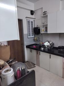 Kitchen Image of 1700 Sq.ft 3 BHK Apartment / Flat for rent in Laxminagar Nagpur for Rs. 45000
