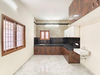 Kitchen Image of 2350 Sq.ft 3 BHK Independent House for sale in Saravanampatty Coimbatore for Rs. 12600000