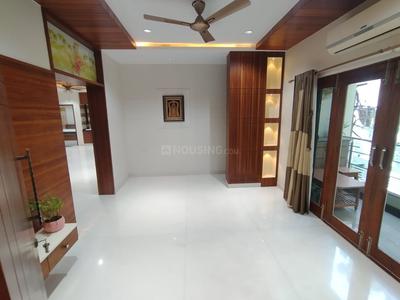 Hall Image of 2400 Sq.ft 3 BHK Apartment / Flat for rent in Begumpet Hyderabad for Rs. 65000