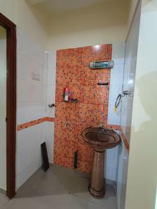 Bathroom Image of 935 Sq.ft 2 BHK Apartment / Flat for sale in Kaul Heritage City, Vasai West Vasai for Rs. 8500000