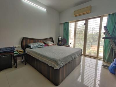 Bedroom Image of 1100 Sq.ft 3 BHK Apartment / Flat for sale in Santacruz East Mumbai for Rs. 40000000
