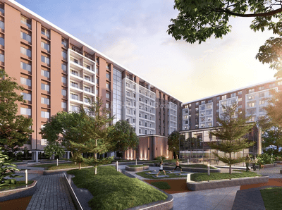 1 BHK Flat