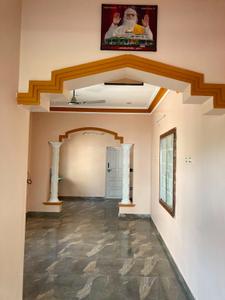 Hall Image of 1500 Sq.ft 3 BHK Duplex for rent in Meenakshipuram Tirunelveli for Rs. 16500