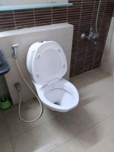 Bedroom One Image of 1320 Sq.ft 3 BHK Apartment / Flat for sale in Sorrento, Santacruz West Mumbai for Rs. 66000000