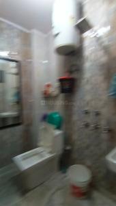 Bathroom Image of 900 Sq.ft 3 BHK Builder Floor for sale in Dabri New Delhi for Rs. 7500000