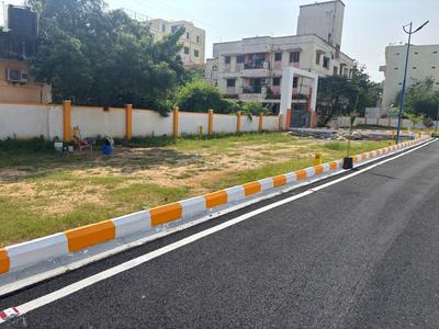 Image of 797 Sq.ft Residential Plot / Land for sale in Navalur, Chennai for Rs. 8767000
