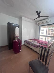 Hall Image of 500 Sq.ft 1 BHK Apartment / Flat for rent in DB Ozone, Dahisar East Mumbai for Rs. 19000
