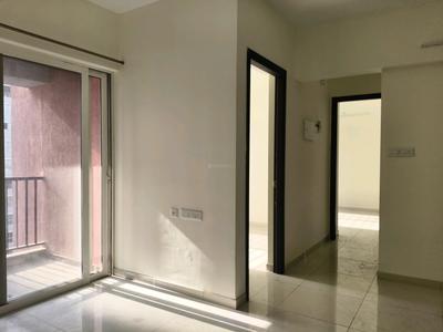 Living Room Image of 750 Sq.ft 2 BHK Apartment / Flat for sale in Kolte Patil Life Republic ORO Avenue, Nerhe Pune for Rs. 6350000