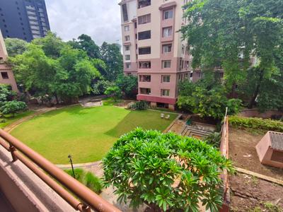 Balcony Image of 1375 Sq.ft 2 BHK Apartment / Flat for rent in Baner Pune for Rs. 55000