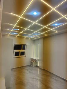 Bedroom Image of 1100 Sq.ft 4 BHK Builder Floor for rent in Sector 24 Rohini New Delhi for Rs. 26000