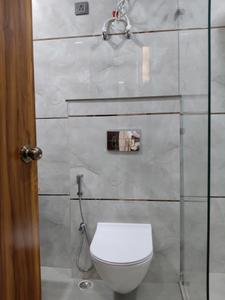 Bedroom Three Image of 2600 Sq.ft 4 BHK Builder Floor for sale in GC Modern Premium Floor, Sector 57 Gurgaon for Rs. 33000000