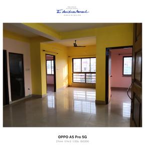 Hall Image of 1275 Sq.ft 3 BHK Apartment / Flat for sale in Madurdaha Kolkata for Rs. 7200000