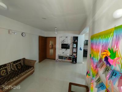Hall Image of 1654 Sq.ft 3 BHK Apartment / Flat for sale in Shaligram Prime, South Bopal Ahmedabad for Rs. 12500000