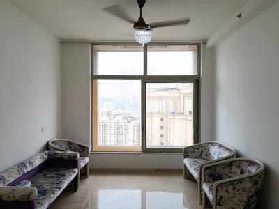 Living Room Image of 850 Sq.ft 2 BHK Apartment / Flat for sale in Hiranandani Eagleridge Wing B, Hiranandani Estate Thane for Rs. 20000000