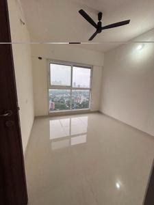 Bedroom Image of 625 Sq.ft 1 BHK Apartment / Flat for rent in Ashar Arize, Kalwa Thane for Rs. 29000