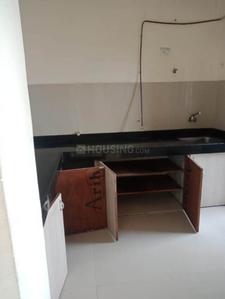 Kitchen Image of 540 Sq.ft 1 BHK Apartment / Flat for sale in PNK Poonam Sagar Complex, Mira Road East Mira Bhayandar for Rs. 7700000