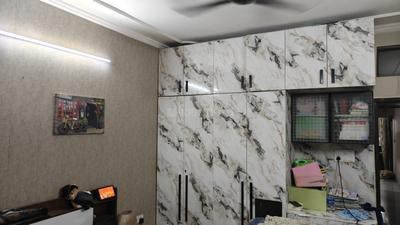 Bedroom Image of 1850 Sq.ft 3 BHK Builder Floor for sale in Sector 18 Rohini New Delhi for Rs. 13500000