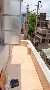 Balcony Image of 1800 Sq.ft 3 BHK Independent House for sale in Paschim Putiary Kolkata for Rs. 8200000