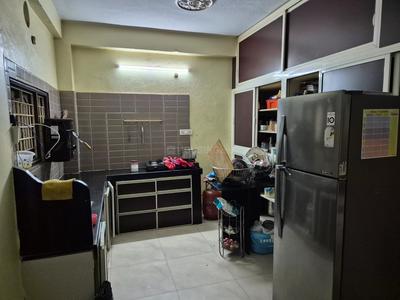 Kitchen Image of 1185 Sq.ft 2 BHK Apartment / Flat for sale in Janapriya Utopia, Upparpally Hyderabad for Rs. 7000000